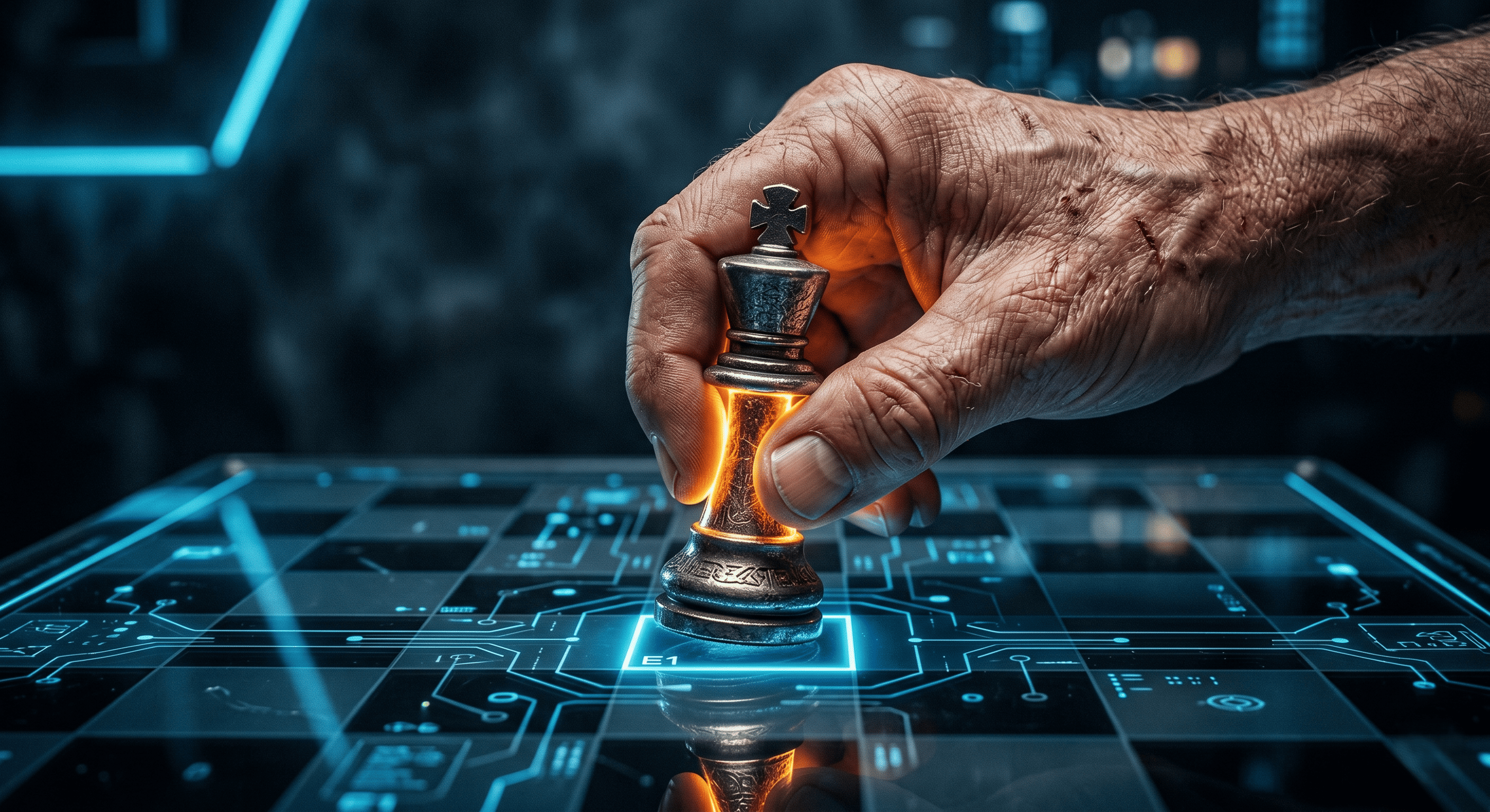 Skin in the Game: O Segredo do E-E-A-T no SEO Moderno